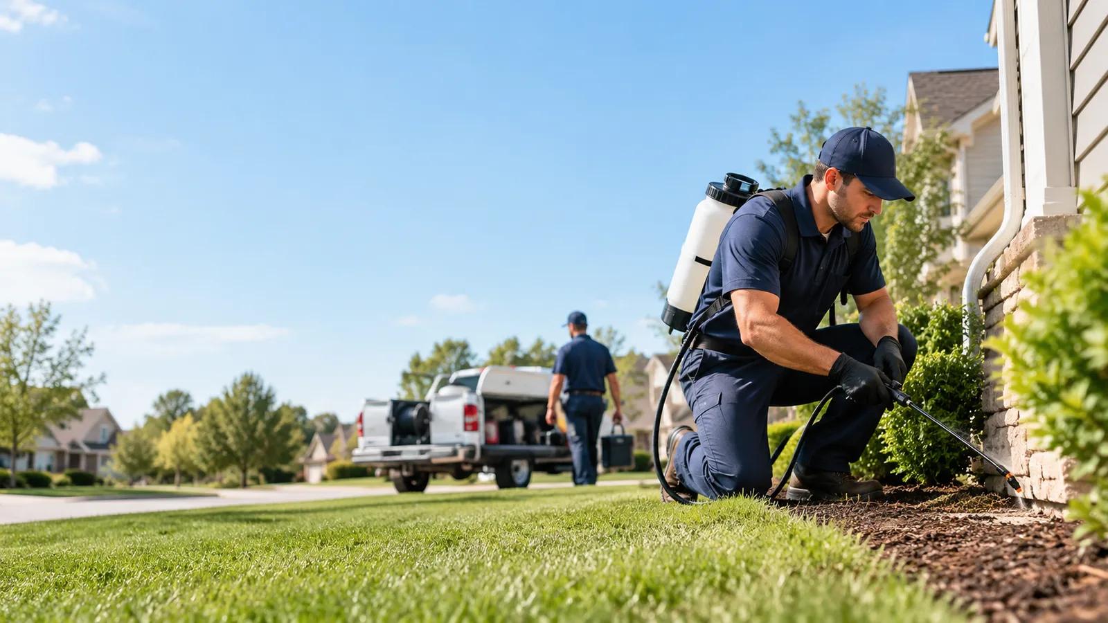 Pest Control in Bloomingdale, MI near me